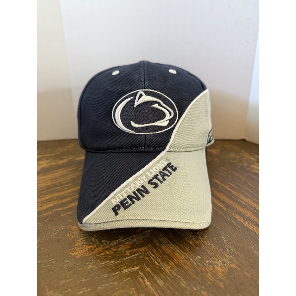 Vintage Penn State Nittany Lion Adjustable Hat